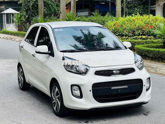 Kia Morning 2019 Luxury - 36000 km