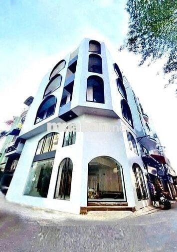 SIÊU PHẨM 3 MẶT TIỀN 188A – LÊ VĂN SỸ – THANG MÁY - TỔNG DTSD 190M2