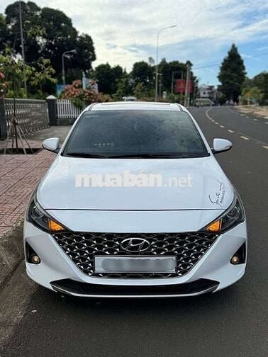 Bán xe Accent 2021 tự động bản full