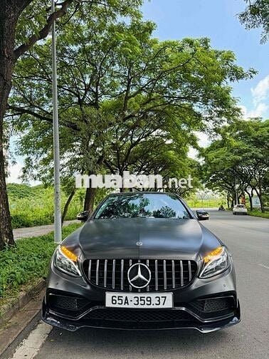 Mercedes Benz C200 2018 Full Đồ chơi 🍀