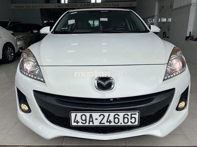 Mazda 3 2014 S 1.6 AT - xe cọp