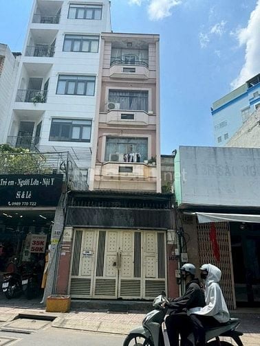 BÁN NHÀ MẶT TIỀN ĐƯỜNG NGUYỄN TRỌNG TUYỂN, Q. PHÚ NHUẬN 