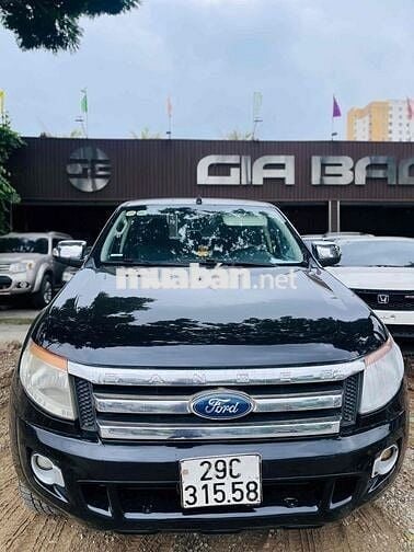 Ford Ranger 2013 XLT 2.2 4X4 MT - 280000 km