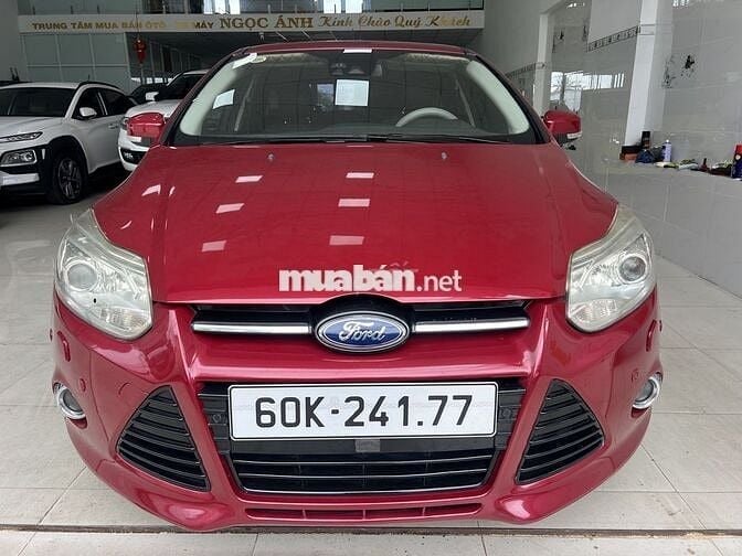 Ford Focus 2014 S 2.0 AT - 92000 km
