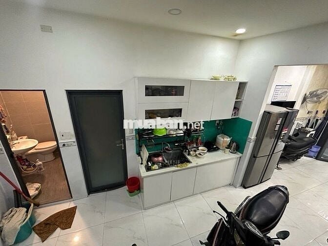 BÁN NHÀ PHAN TÂY HỒ PHÚ NHUẬN - DT 35M² - 2 LẦU BTCT - CHỈ 4.75 TỶ TL