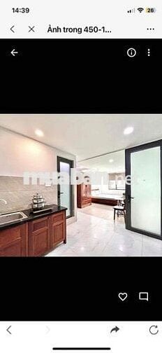 Ảnh Thật - Căn Hộ View Thoáng Full Nội Thất Giá Rẻ Ngay Phan Xích Long