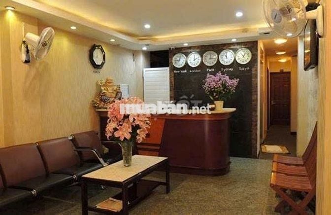 BÁN KHÁCH SẠN  ĐƯỜNG VÕ VĂN VÂN, VĨNH LỘC B, 6x18, 5 tầng, 6,2 tỷ