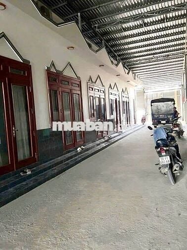 BÁN NHÀ C4 KHO XƯỞNG 383M  NHỊ BÌNH  HÓC MÔN ĐƯỜNG XE TẢI SHR GẦN Q12