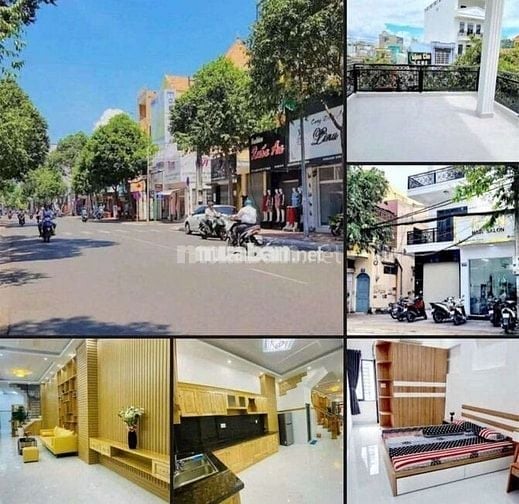 Bán nhà mặt tiền NGUYỄN AN NINH TP.VT GIÁ 9,8 TỶ HĐ THUÊ 20TRIỆU/THÁNG