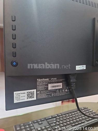 PC ĐỒ HỌA – MÀN XOAY VIEWSONIC – GIÁ 5.9TR