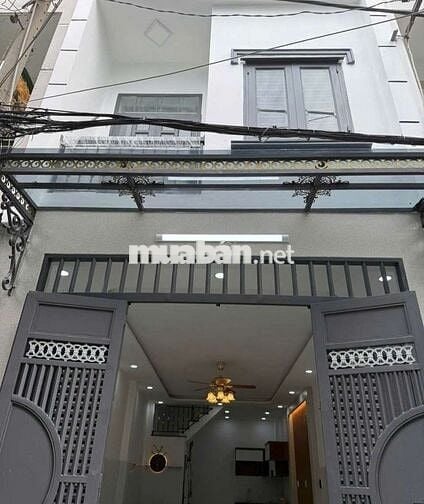 🌳HẺM Ô TÔ 1/LÊ THÚC HOẠCH- NHÀ ĐẸP 2 TẤM-TRUMG TÂM GIÁP TÂN BÌNH,Q.11