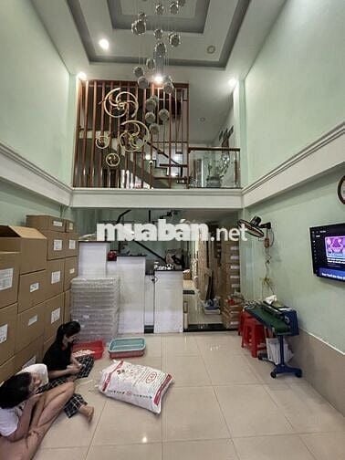 Bán gấp: nhà 5T kiên cố,4x15m, gần Tô Ký, Nguyễn Ảnh Thủ – 4.99 tỷ TL