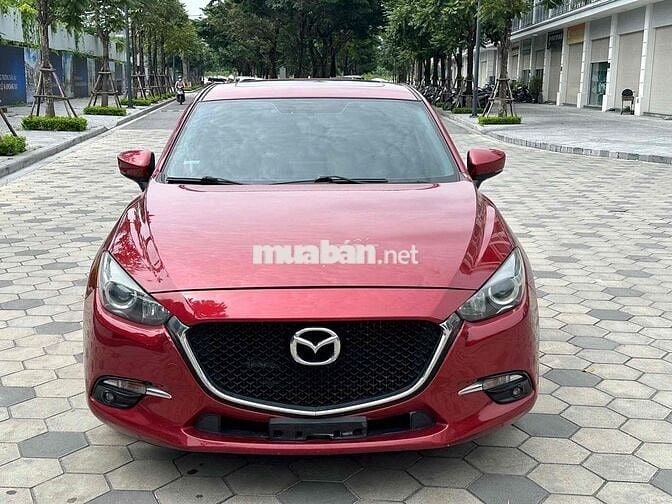 Cần Bán Mazda 3 2018 1.5 AT  xe đẹp ,số Tự động
