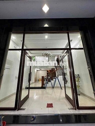 cho thuê nhà 4 tầng 3pn/3wc mặt tiền bàu hạc