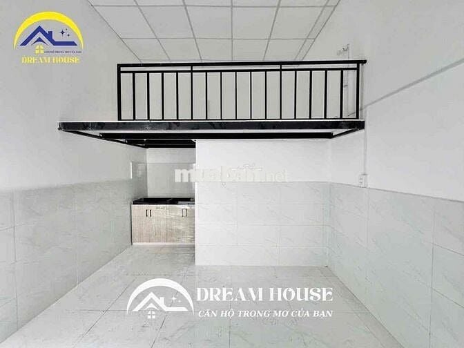 DÃY TRỌ TRỆT MỚI XÂY - NGAY KHU TÊN LỬA - CỬA SỔ TRỜI, AN NINH SẠCH SE