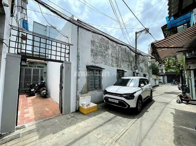 [Hoa Hồng MG1%] Bán nhà 80/2A Dương Văn Dương, Tân Quý, Tân Phú, 3 tấm