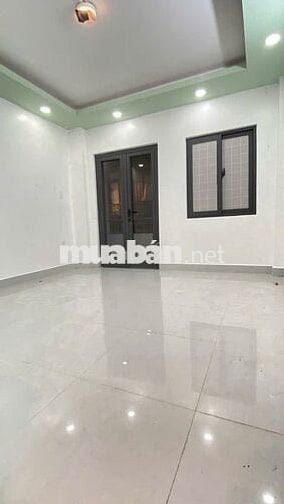 NHỈNH 6 TỶ-NHÀ HXH 6M-Minh Phụng Q11-4PN - 3WC - hẻm hông - 2 ban công