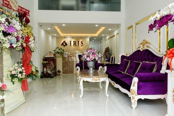 135 Lê Thị Riêng P. Bến Thành Q.1 TpHCM