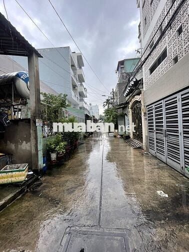 Bán gấp nhà Đường Bờ Bao Tân Thắng, 5m ngang. Kế bên Aeon Tân Phú