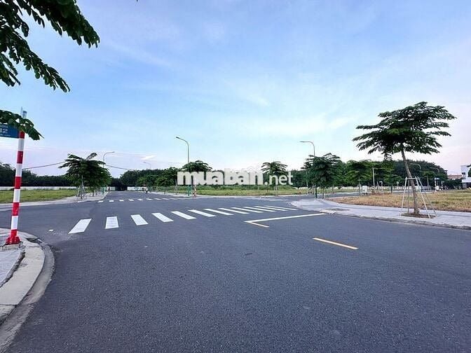 Đất nền thổ cư vị trí trung tâm Thành phố Bình Dương