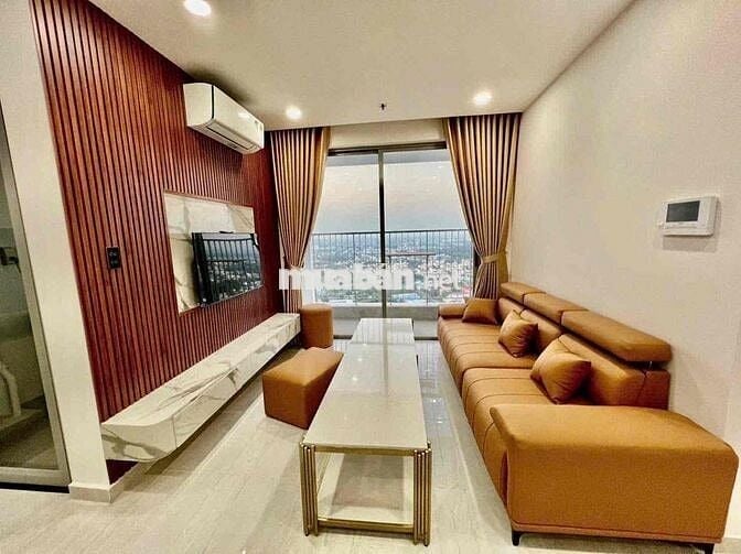 🎈Căn góc Happy One Central 2PN Full nội thất 10tr🎈