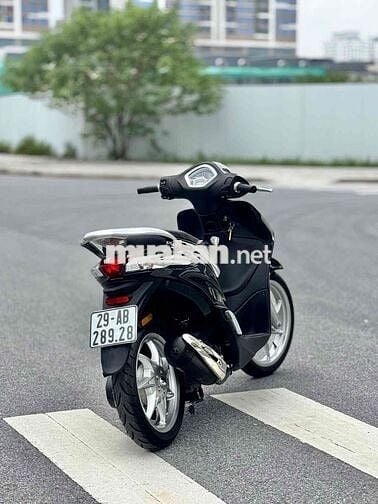Piaggio Liberty 50