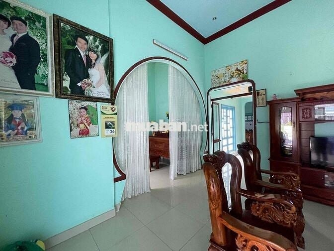 Nhà mới 2 phòng ngủ đường nhựa Lê Phụng Hiểu - Lộc Châu - TP.Bảo Lộc