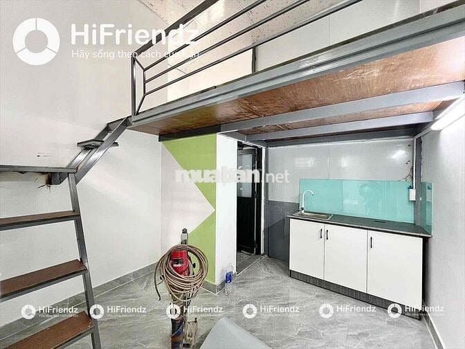 KHAI TRƯƠNG DUPLEX GÁC CAO MỚI XÂY NGAY EMART PHAN HUY ÍCH
