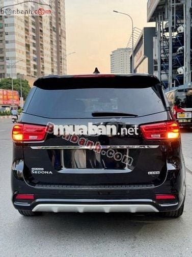 Kia Sedona 3.3L GAT 2015