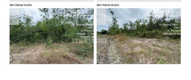 BÁN ĐẤU GIÁ TS VIB L1_XÃ PHƯỚC NINH, HUYỆN DƯƠNG MINH CHÂU, TÂY NINH