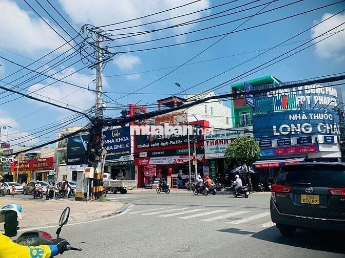Bán đất KDC Trường Thọ- HXH- Ngay Kha Vạn Cân- 5 tỷ
