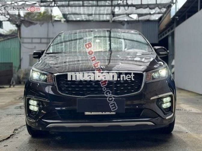 Kia Sedona 3.3L GAT 2015