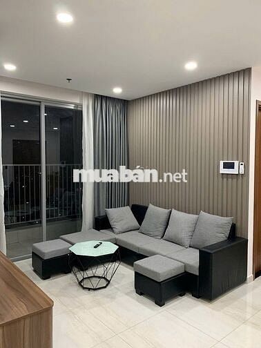 Cho thuê Happy One Central, 50m2 1PN Full nội thất cao cấp, giá tốt