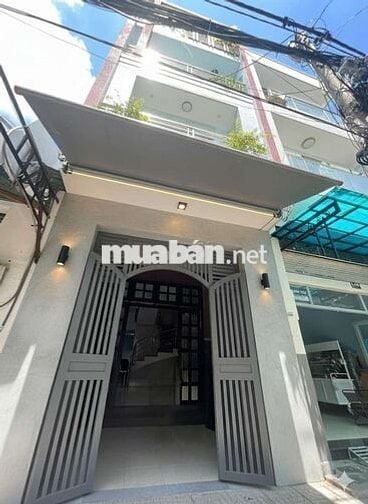 Mình Cho Thuê Nhà Mặt Tiền KDoanh & ở rộng 4x19m Sát Vườn Lài chỉ 20TR