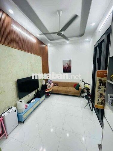 NHÀ HOÀNG HOA THÁM-BA ĐÌNH-LÔ GÓC BA THOÁNG-26M2-5T-5,5 TỶ.