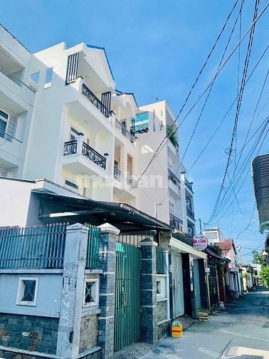 Trường Chinh Q12 nhà đẹp sang tên ngay