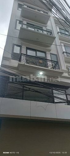  NHỈNH 7 TỶ -NHÀ ĐẸP CẦU BƯƠU – Ô TÔ VÀO NHÀ,5 TẦNG - 2 MẶT THOÁNG 