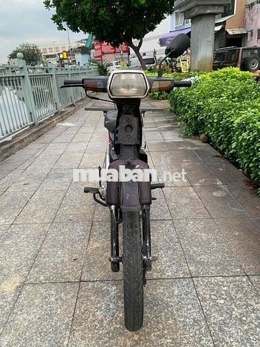 Honda citi , máy dream thái chở hàng ok