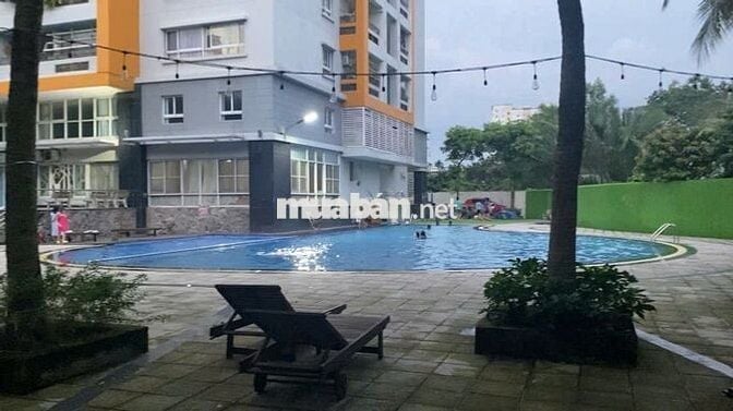 Căn hộ 4S Riverside Bình Triệu full Nội Thất vào ở ngay