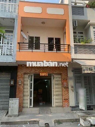Cho thuê nhà mặt tiền KDC Lý Chiêu Hoàng Q6