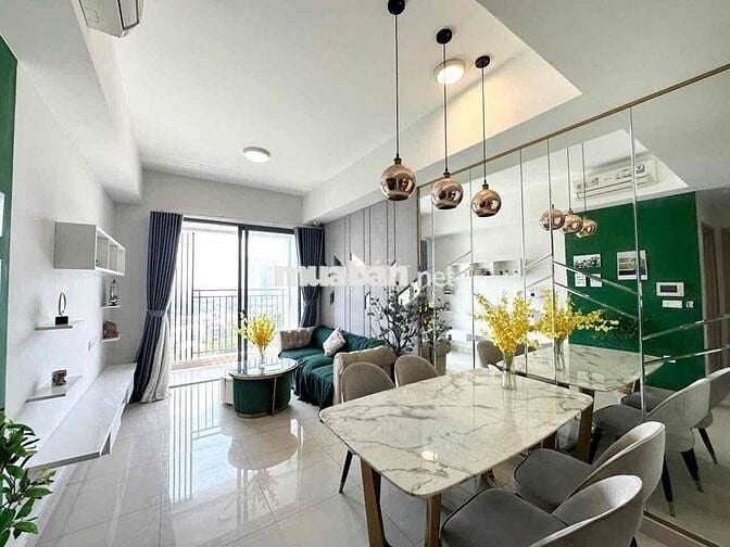 Bán căn 2PN view Đông tầng trung nhà đẹp sạch sẽ-Botanica Premier