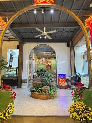 Cần sang nhượng - cho thuê nhà mặt tiền kinh doanh 