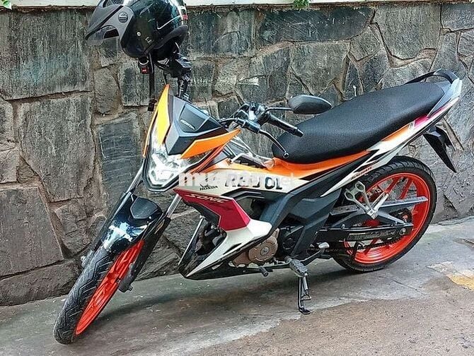 Honda sonic Repsol