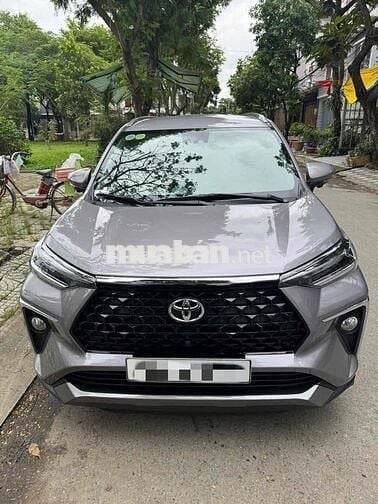 Toyota Veloz Cross Top 2025 - 7.400Km xe hãng bán