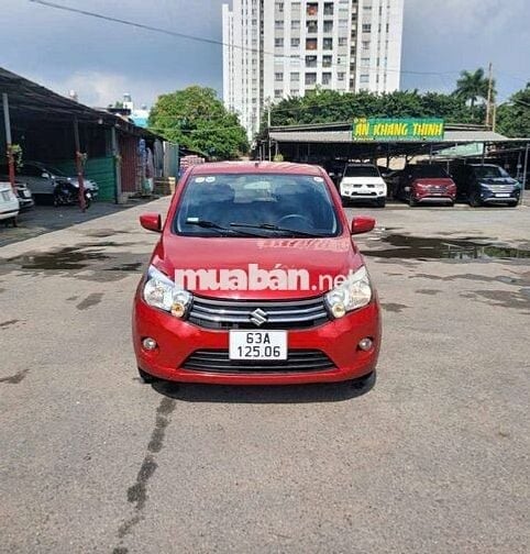 SUZUKI CELERIO 2019 NHẬP THÁI, TỰ ĐỘNG, KHÔNG LỖI.