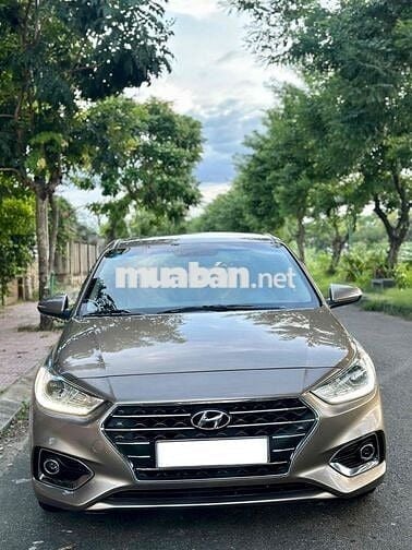 Hyundai Accent 2019 1.4 AT - 44000 km 5 Lốp Zin🌿