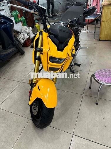 MSX 125cc xe nhập chạy 9 ngàn km mới 99% zin 100%