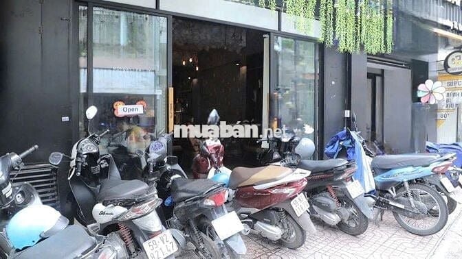 Cho Thuê Mặt Bằng Đường Hồ Bá Kiện, Quận 10 ( KD Tự Do - Ngang 5m )