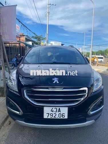 Peugeot 3008 2014 1.6L Turbo - 95000 km