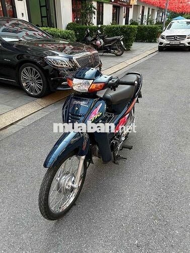 honda wave nhỏ dọn thái